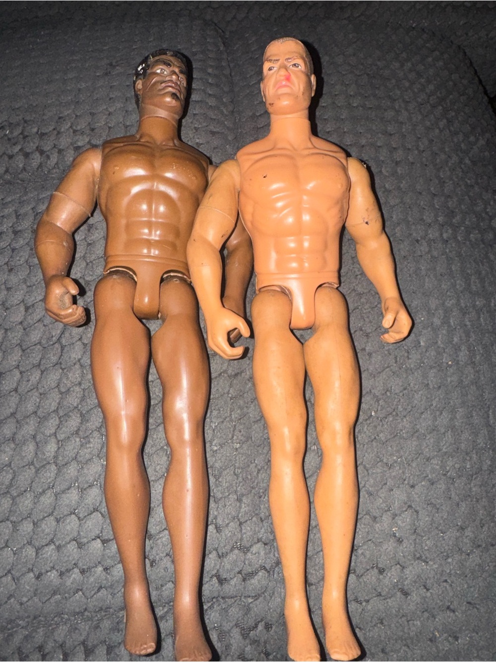 Vintage 1992 GI Joe 12” Action Figures Lot Of 2